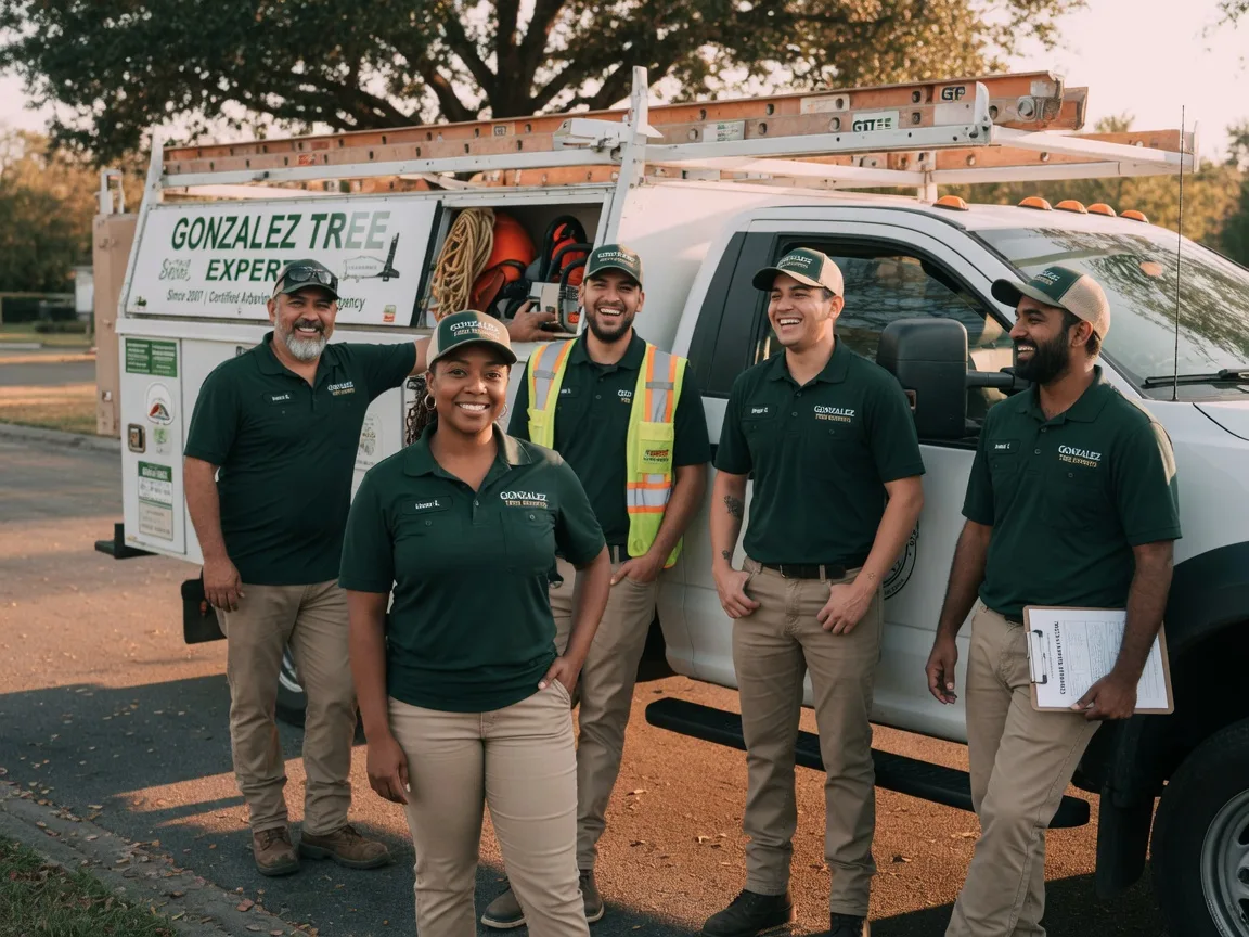 Tree Service company in Brownsburg, VA