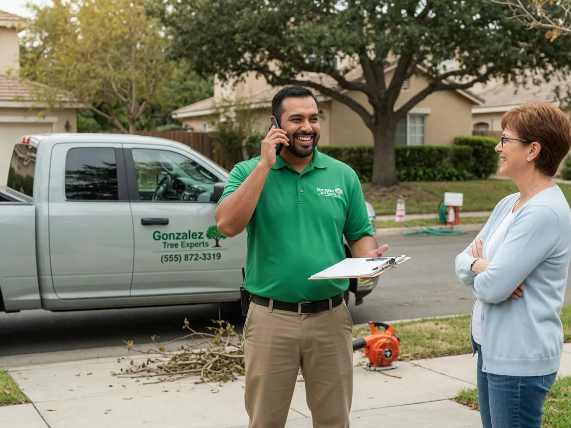 Tree Service Brownsburg, VA FAQs